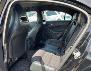 2014 Mercedes-benz A 180 Blue Efficiency Safety Package image 307148