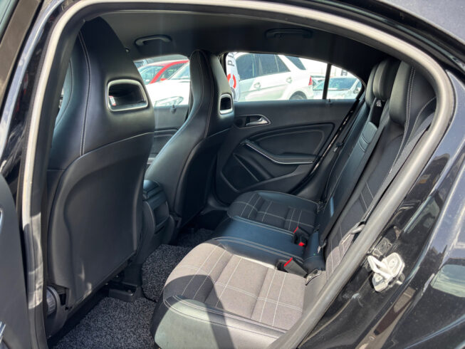 2014 Mercedes-benz A 180 Blue Efficiency Safety Package image 307148