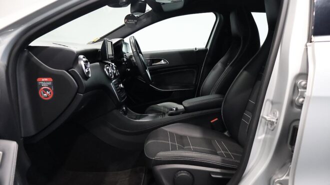 2014 Mercedes-benz A 180 Low KMS image 306797