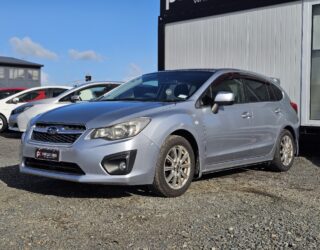 2012 Subaru Impreza Sport 1.6i-L image 301894