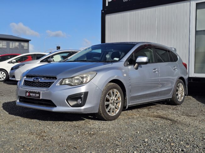 2012 Subaru Impreza Sport 1.6i-L image 301894