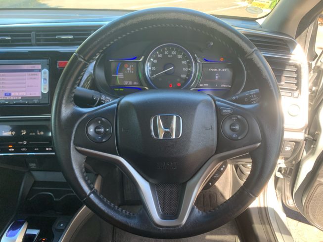2015 Honda Grace Hybrid LX image 276536