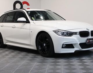 2014 Bmw 320i Touring M Sport image 303942