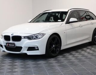 2014 Bmw 320i Touring M Sport image 303941