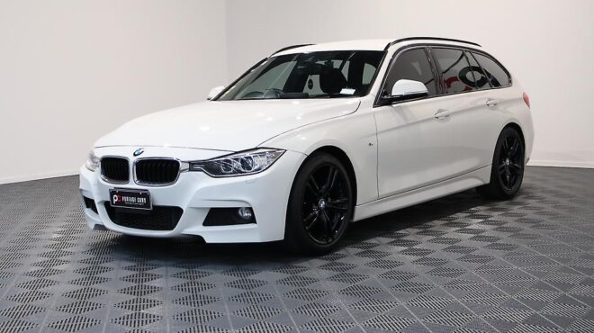 2014 Bmw 320i Touring M Sport image 303941