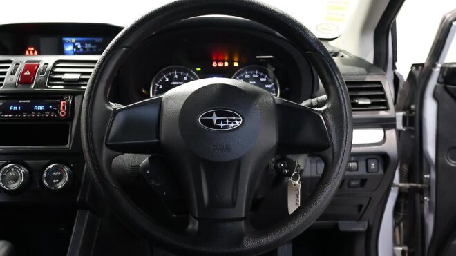 2012 Subaru Impreza Sport 1.6i-L image 305800