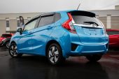 2013 Honda Fit Hybrid F-PKG/ Reverse Camera image 284666