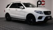 2016 Mercedes-benz Gle 350 D GLE 350D 3.0D/4WD/9A NZ NEW image 305345