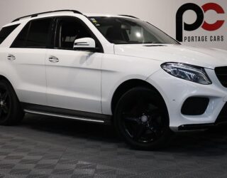 2016 Mercedes-benz Gle 350 D GLE 350D 3.0D/4WD/9A NZ NEW image 284175