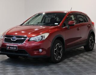 2012 Subaru Xv 2.0i-L Eyesight 4WD image 305903