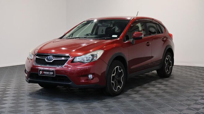 2012 Subaru Xv 2.0i-L Eyesight 4WD image 305903
