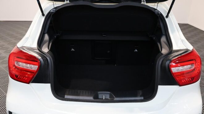 2013 Mercedes-benz A 250 A250 SPORT image 305888