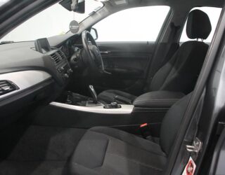 2012 Bmw 116i Low KMS image 307537