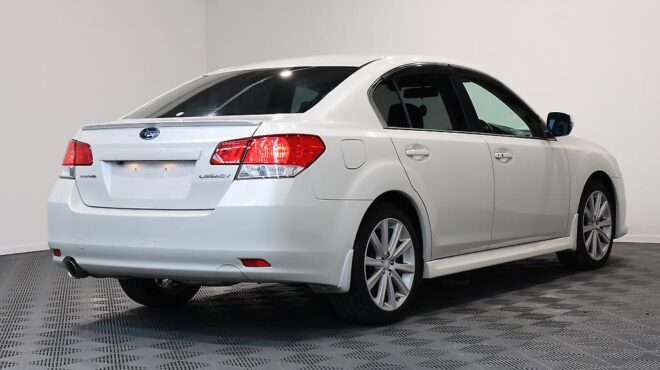 2014 Subaru Legacy B4 2.5i B Sports Eyesight G-PKG image 317435