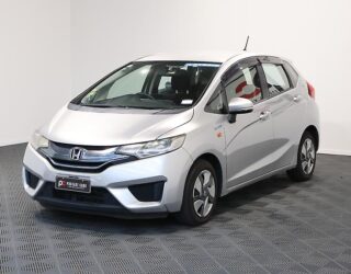 2014 Honda Fit Hybrid F-Package image 317817