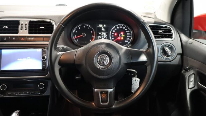 2013 Volkswagen Polo TSI Highline image 304503