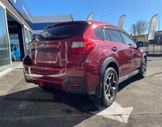 2012 Subaru Xv 2.0i-L Eyesight 4WD image 297875