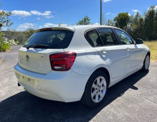 2012 Bmw 116i Low Kms image 264841