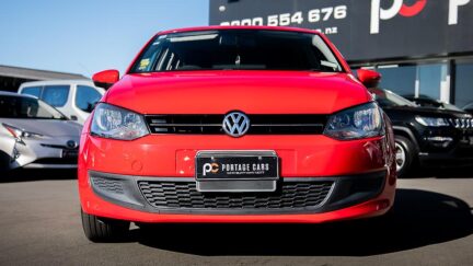 2012 Volkswagen Polo 1.2l / Tsi Bluemotion image 284316