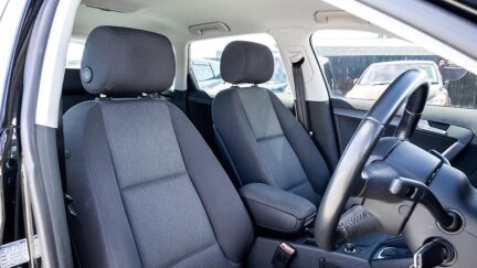 2012 Audi A3 Sportback 1.4TFSI S tronic Tinted Windows image 323558