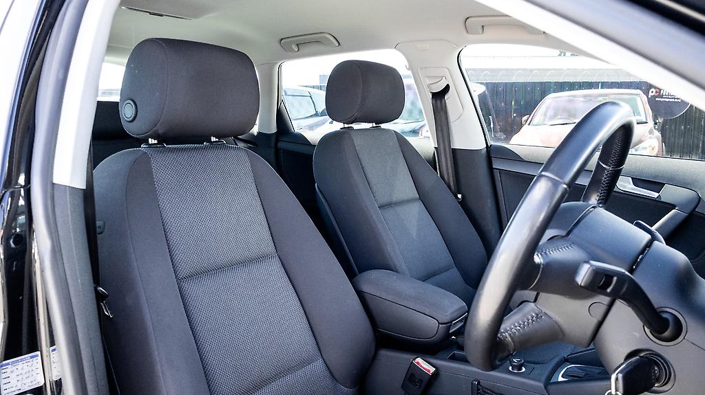 2012 Audi A3 Sportback 1.4TFSI S tronic Tinted Windows image 323558