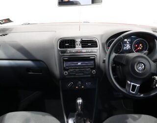 2013 Volkswagen Polo TSI Comfortline Blue Motion image 317957