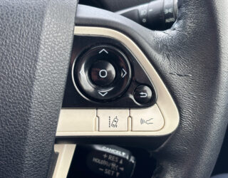 2017 Toyota Prius S Safety Plus image 310509