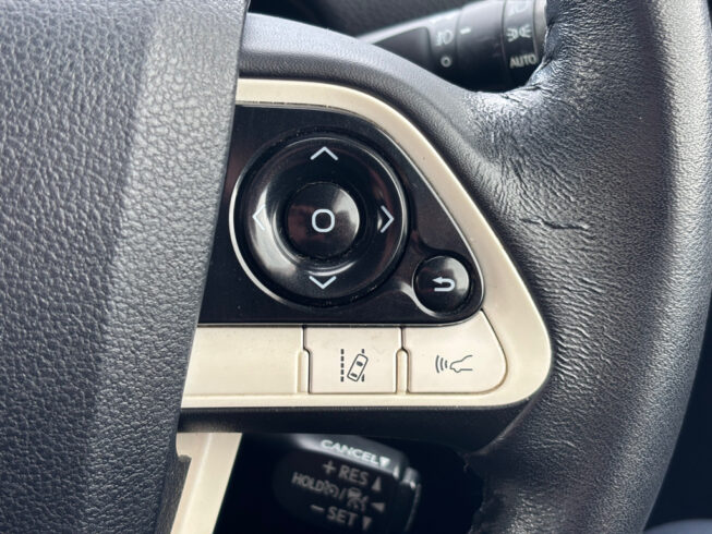 2017 Toyota Prius S Safety Plus image 310509