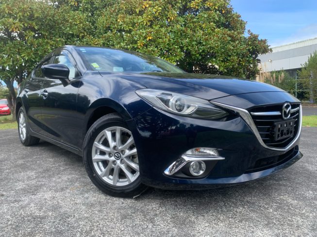 2013 Mazda Axela Hybrid S image 276633