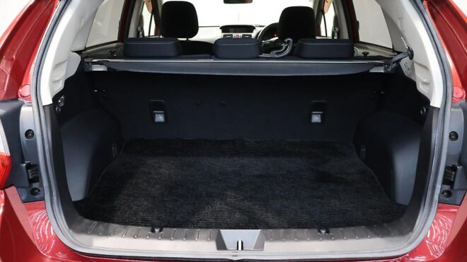 2012 Subaru Xv 2.0i-L Eyesight 4WD image 305907