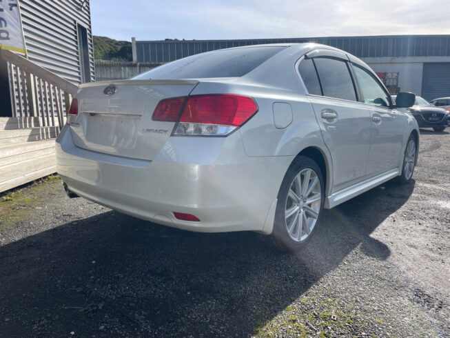 2014 Subaru Legacy B4 2.5i B Sports Eyesight G-PKG image 302861