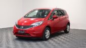 2016 Nissan Note Note X – 360 degree Surround Camera image 306612