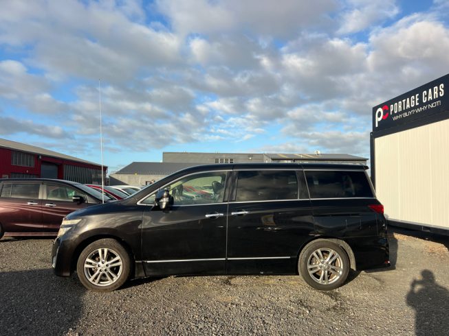 2012 Nissan Elgrand 250 Highway Star image 276738