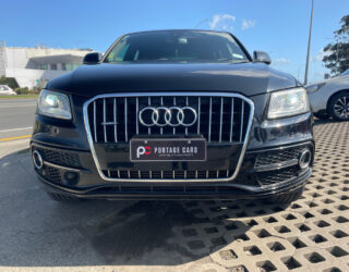 2015 Audi Q5 TFSI QUATTRO S-Line image 301062