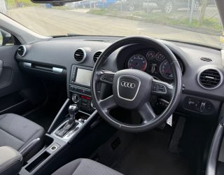 2012 Audi A3 Sportsback 1.4 TFSI image 295508