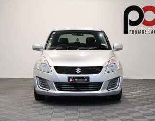 2015 Suzuki Swift XG image 319126