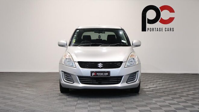 2015 Suzuki Swift XG image 319126