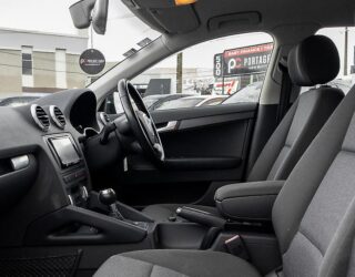 2012 Audi A3 Sportback 1.4TFSI S tronic image 312827