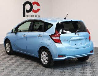 2016 Nissan Note E Power X image 313598
