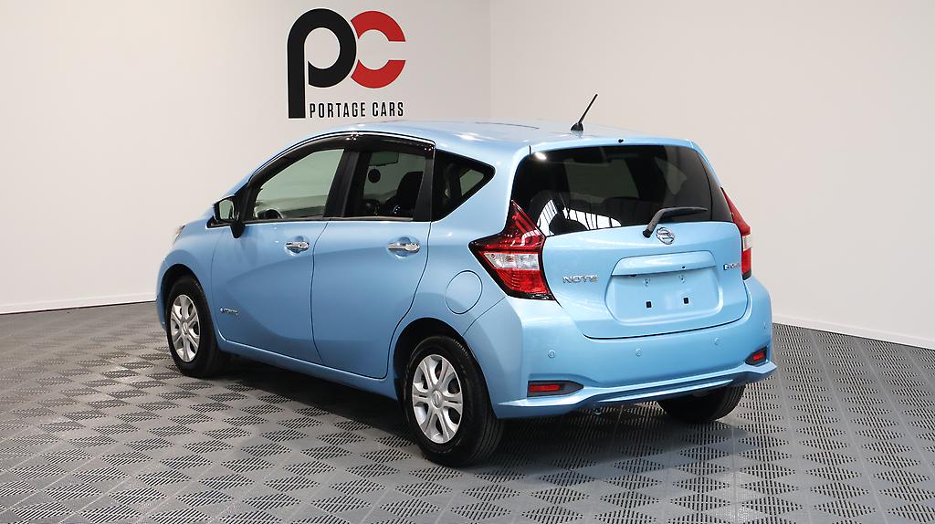 2016 Nissan Note E Power X image 313598