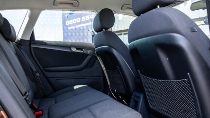 2012 Audi A3 Sportback 1.4TFSI S tronic Tinted Windows image 323557