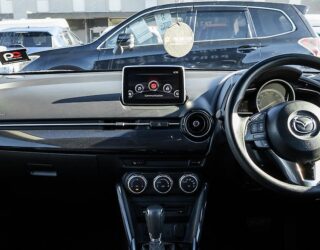 2016 Mazda Demio 13S, Push Start , Skyactiv image 308541