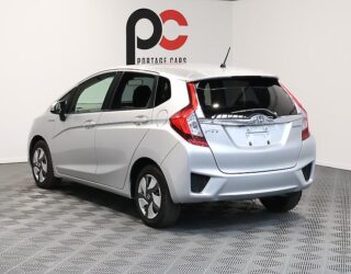 2014 Honda Fit Hybrid L-Package image 317968