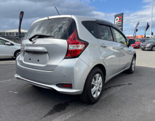 2019 Nissan Note X Model image 307452