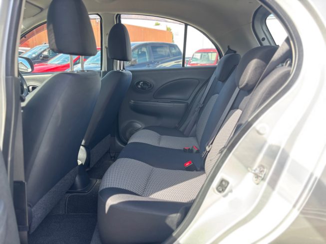 2015 Nissan March S Model image 283973