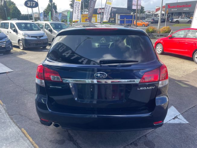 2014 Subaru Legacy image 276423