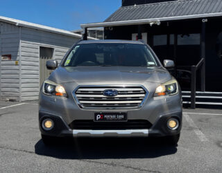 2015 Subaru Outback Limited AWD – 2.5 image 317256