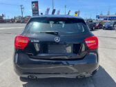 2014 Mercedes-benz A 180 Blue Efficiency Safety Package image 307145