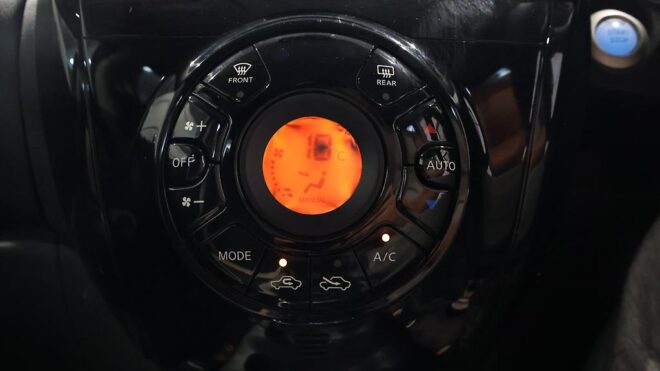 2018 Nissan Note e-Power X Model, Apple Car Play, 360 Camera, pre collision assist image 308740