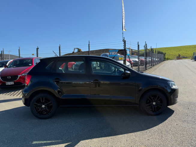 2012 Volkswagen Polo TSI Comfort Line image 302201